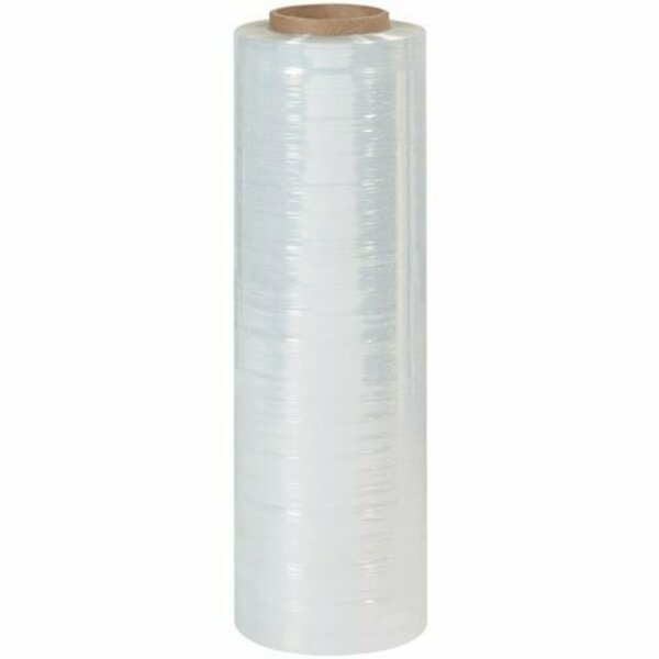 Bsc Preferred 18'' x 60 Gauge x 2000' Blown Hand Stretch Film, 4PK S-5294